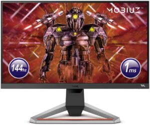 monitor gaming BenQ mobiuz ex2510