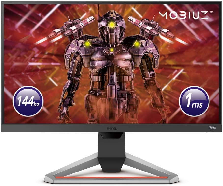 Review Monitor BenQ Mobiuz EX2510 Gaming