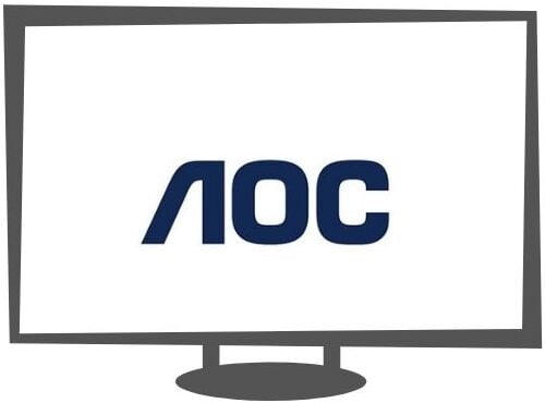 Monitores Marca AOC