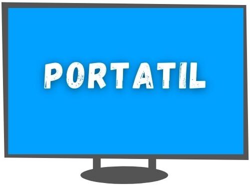 monitor pc portatil