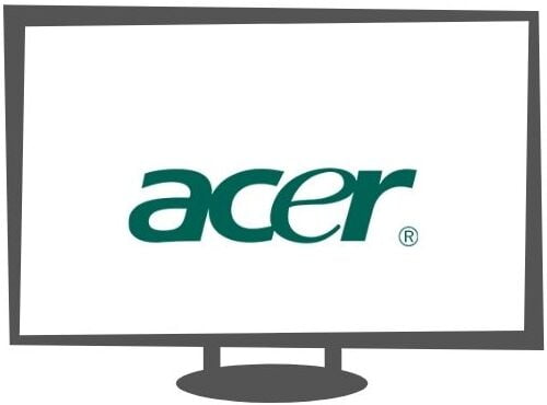 Mejores monitores Marca acer