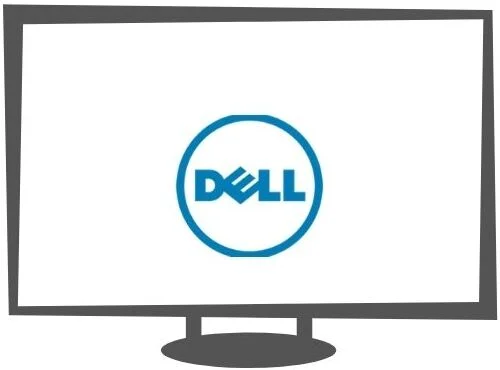 Monitores Marca DELL