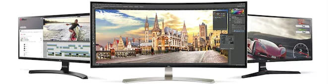 mejores monitores UltraWide