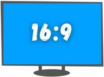 Mejores Monitores con formato de pantalla 16:9
