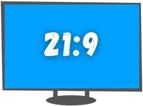 Mejores Monitores con formato de pantalla 21:9