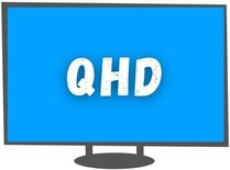 Mejores Monitores con resolución QuadHD
