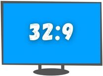 Mejores Monitores con formato de pantalla 32:9