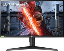 Review del monitor gamer LG modelo UltraGear 27GN750-B