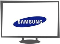 monitores marca Samsung