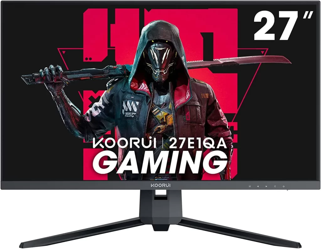 Monitor gaming Koorui 27E1QA
