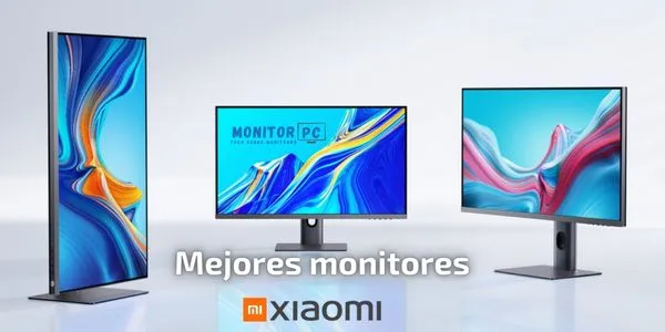 Encuentra los mejores monitores de la marca Xiaomi