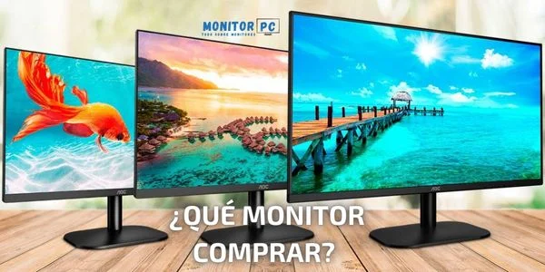 ¿Qué monitor comprar?