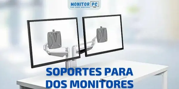 soportes para monitor